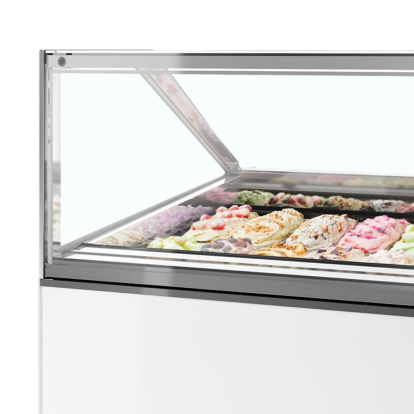Distributor zmrzliny TEFCOLD MILLENNIUM ST18