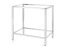 Podstavec pod pec na pizzu BASIC, HENDI, 915x621x(H)900mm