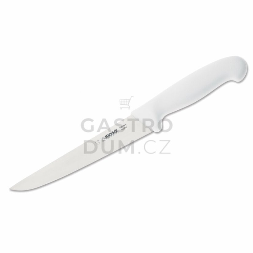 GIESSER nůž jateční G 3005 18cm bílý