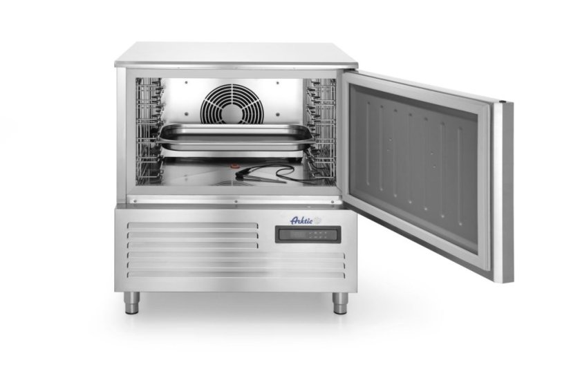 Chladicí zařízení 5xGN 1/1, Arktic, 230V/749W, 725x760x(H)850mm
