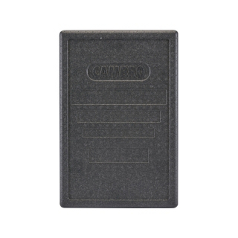 Cambro Víko barevné pro GN 1/1 boxy, černé