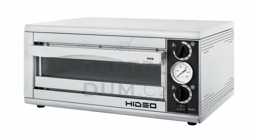 PRISMAFOOD pec na pizzu HIDEO 1/40