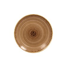 RAK Porcelain RAK Twirl talíř mělký 18 cm – shell | RAK-TWNNPR18SH