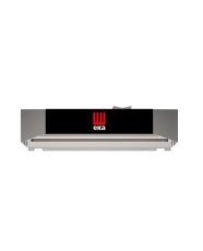 Digestoř pro 16 a 20policové konvektomaty Millennial Smart, Tecnoeka, 220-230V/600W, 1045x930x(H)308mm