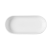 RAK Porcelain RAK Minimax oválná miska 15 cl | RAK-OPRB17