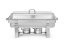 Chafing GN 1/1, HENDI, Kitchen Line, 9L, 585x385x(H)315mm