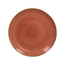RAK Porcelain RAK Twirl talíř mělký 27 cm – coral | RAK-TWNNPR27CO