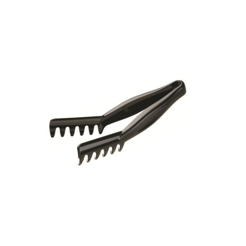Cambro Kleště polykarbonátové 21 cm, černé