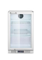 Barová chladnička jednodveřová, Arktic, 75L, Stříbrná, 230V/175W, 500x530x(H)870mm