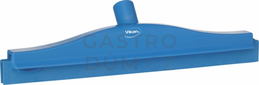 Vikan stěrka s dvojitým břitem 2C 405mm modrá 77123