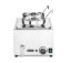 Sada: Bain-marie Ranger + 2x 4L nádoba s víkem, HENDI, GN (H)150mm, 8L, 230V/1000W, 604x332x(H)315mm