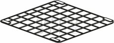 KROMO rošt nerez 500 x 500 mm