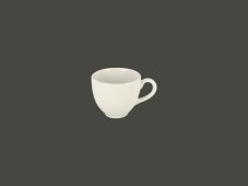 RAK Porcelain RAK Vintage šálek na espresso, bílý 9 cl | RAK-VNCLCU09WH