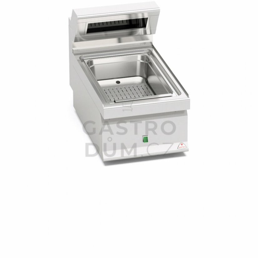 Elektrický ohřívač hranolků Bertos E7SP-4B