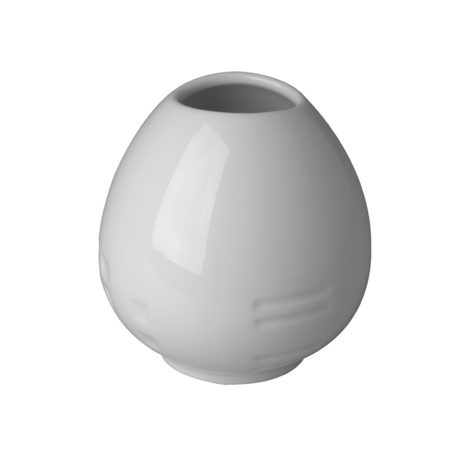 RAK Porcelain RAK Pixel váza 28 cl | RAK-PXFV01