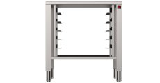 Podstavec pod pec pro MKF464S, MKF664S, MKF1064S, HENDI, 710x640x(H)770mm