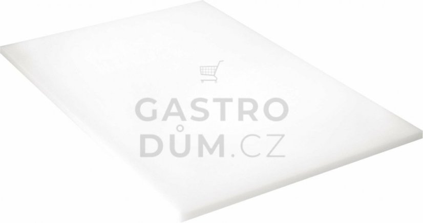 OEM PE deska bílá 1800x800x20 mm OEM PE deska bílá 1800x800x20 mm