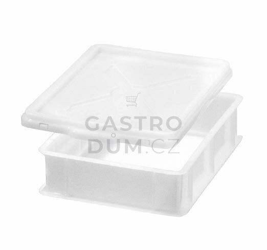 OEM přepravka na pizza těsta (300x400x100 mm) OEM přepravka na pizza těsta (300x400x100 mm)