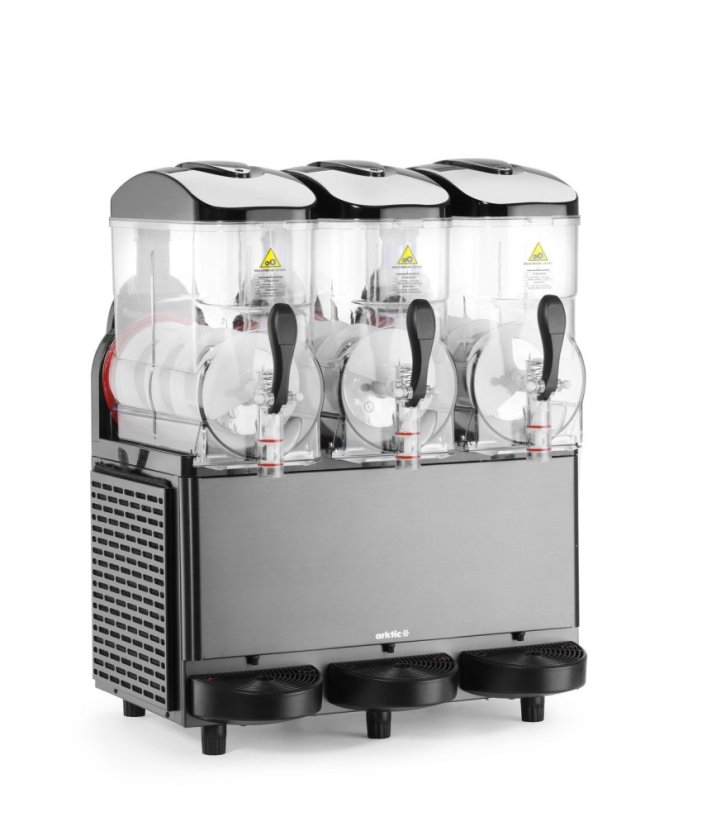 Stroj na tříšť, Arktic, Kitchen Line, Černá, 230V/1080W, 507x615x(H)810mm