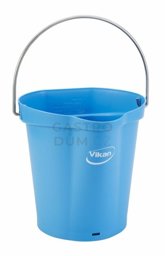 Vikan vědro 6 litrů - modrá