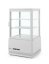 Chlazená skříň displeje, 58 l, Arktic, Bílá, 230V/170W, 452x406x(H)830mm