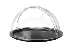 Kulatý podnos s poklopem Rolltop, HENDI, ⌀x(H)215mm