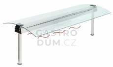 Asber zákryt hygienický FS-H-CG1-511 s ohřevem