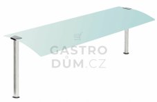 Hygienický horní zákryt ASBER FS-CG1-311 neutrální