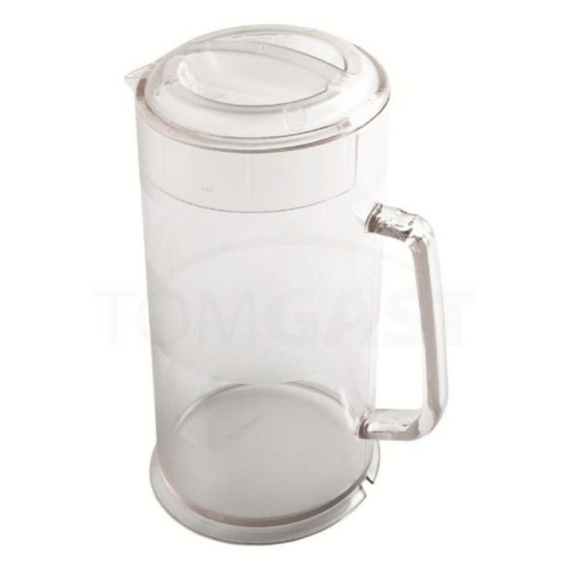 Cambro Džbánek polykarbonátový s víkem 1,9l Cambro Džbánek polykarbonátový s víkem 1,9l