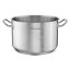 Hrnec střední CaterWare, nerez. 7,2 l, pr. 24 cm