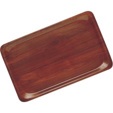 Cambro Podnos Capri 27 × 38 cm, ořech