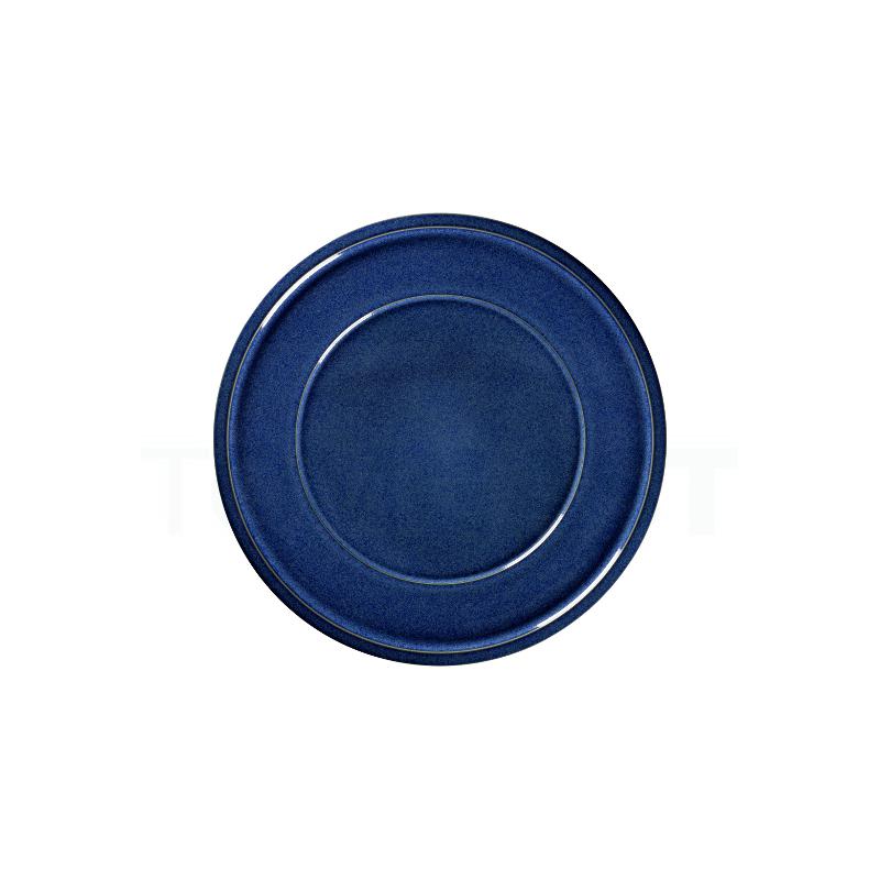 RAK Porcelain RAK Talíř 28 cm – modrý | RAK-EAFP28CO