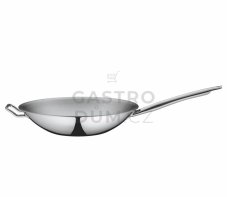 Pánev SPRING WOK - Oblé dno Ø 350 mm