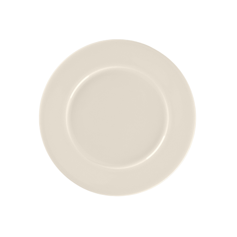 RAK Porcelain Fedra talíř mělký s okrajem pr. 22 cm