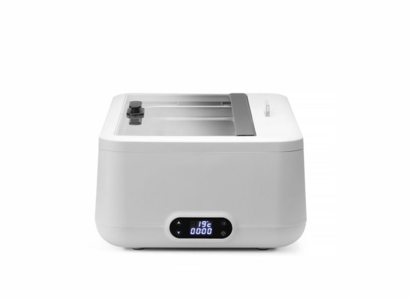 Chafing dish UNIQ, HENDI, designed by Robert Bronwasser, GN 1/1, Bílá, 230V/700W, 607x402x(H)245mm
