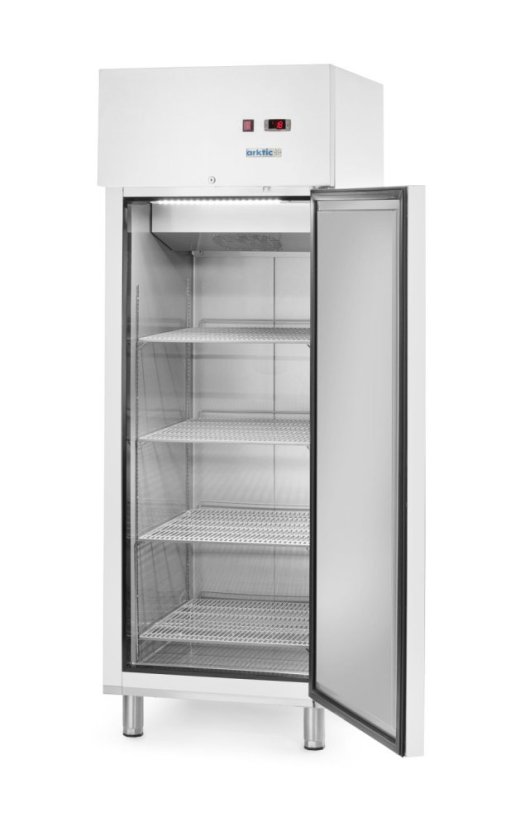 Lednice, jednokřídlé dveře, Arktic, GN 2/1, 465L, 230V/250W, 700x880x(H)2043mm