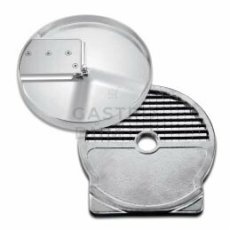 WARING COMMERCIAL set kotoučů na kostičky 10 mm s tlačkou