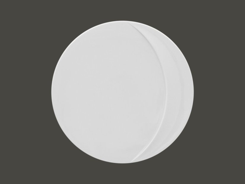 RAK Porcelain RAK Talíř mělký kulatý 31 cm | RAK-MOFP31