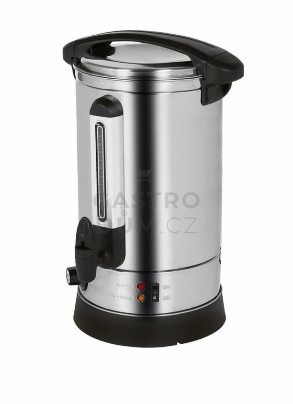 Tip-gastro výrobník kávy CPT-10 dvouplášťový