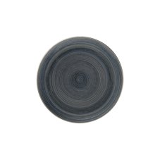 RAK Porcelain RAK Spot talíř 29 cm,  šedomodrý | RAK-SJDNNPR29
