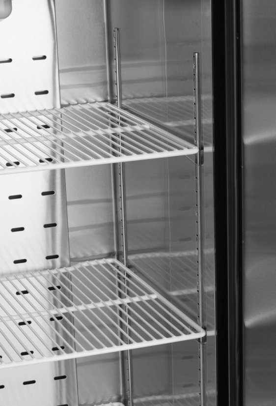 Jednokřídlé dveře chladničky 410 l, Arktic, Profi Line, 280L, 230V/290W, 730x600x(H)1950mm