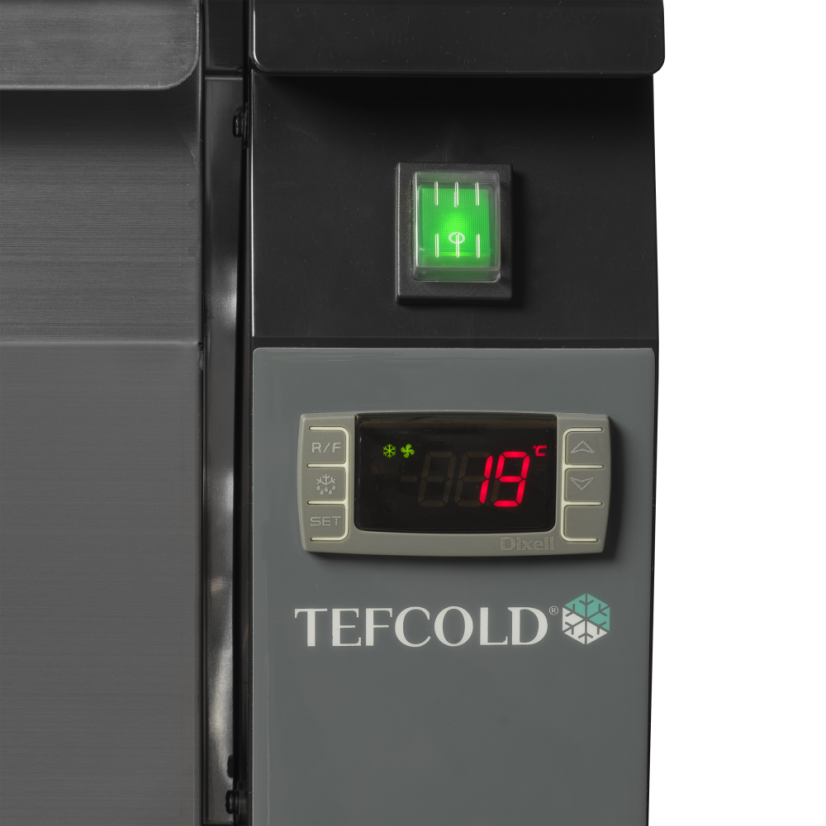 Chladicí a mrazicí stůl Tefcold UD1-32