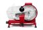 Slicer 250 Red Edition, HENDI, Profi Line, 230V/320W, 514x484x(H)373mm
