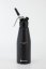Láhev na šlehačku, HENDI, Kitchen Line, 0,95L, Černá, ⌀95x(H)320mm