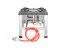 Sporák na hrnce, HENDI, Kitchen Line, 6kW, 463x480x(H)426mm