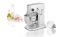 Planetární mixer, HENDI, Kitchen Line, 7L, Stříbrná, 230V/650W, 317x440x(H)490mm