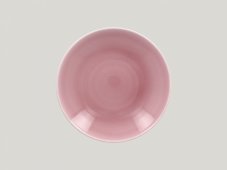 RAK Porcelain RAK Vintage talíř hluboký 26 cm – růžová | RAK-VNBUBC26PK