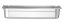 Kontejner GN 2/4, HENDI, Profi Line, GN 2/4, 5,8L, (H)100mm