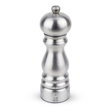Peugeot Mlýnek Paris Chef Collection Zirlion na sůl, 18 cm, inox