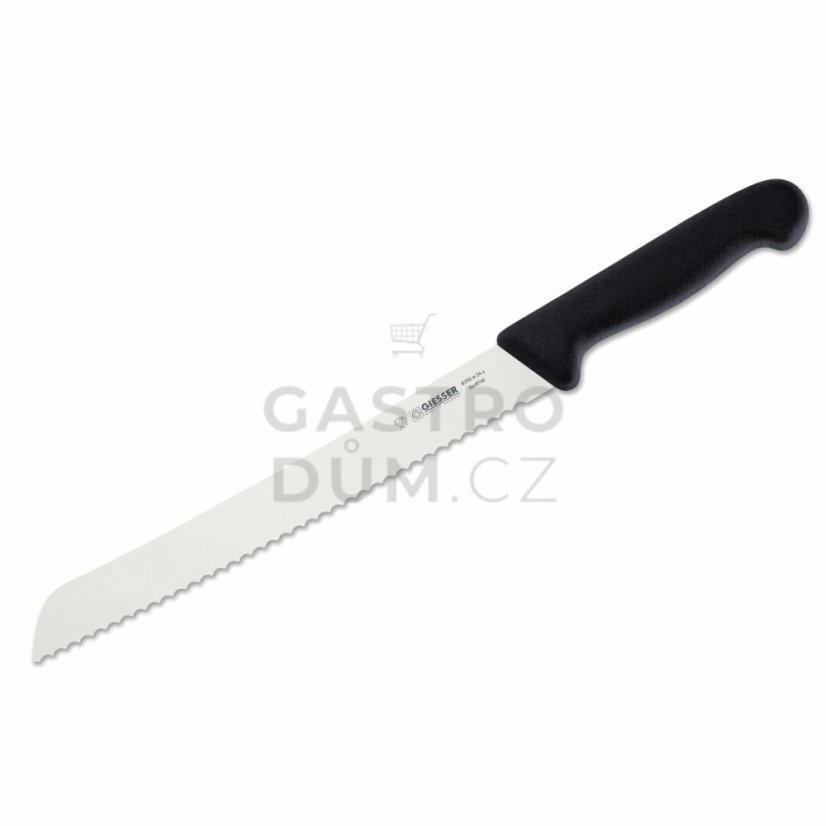 GIESSER nůž G 8355 24cm černý